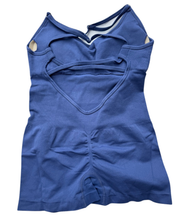 Load image into Gallery viewer, Adjustable Cross Back Slay Suit