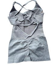 Load image into Gallery viewer, Adjustable Cross Back Slay Suit