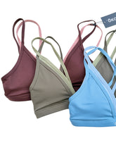Load image into Gallery viewer, Double Layered Bra