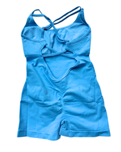 Load image into Gallery viewer, Adjustable Cross Back Slay Suit