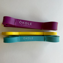 Load image into Gallery viewer, `Ōkole Resistance Bands