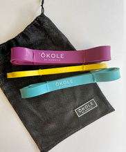 Load image into Gallery viewer, `Ōkole Resistance Bands