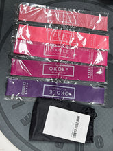 Load image into Gallery viewer, 5 piece Short Resistance `Ōkole Band Set
