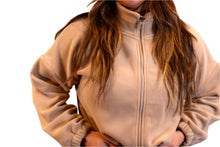 Load image into Gallery viewer, Polar Fleece Zip Up
