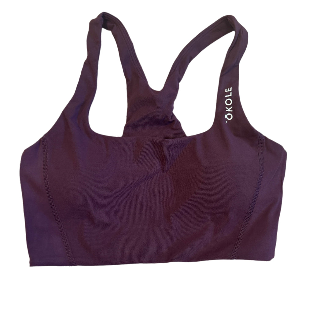 Holiday Racerback Bra