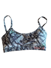 Load image into Gallery viewer, CAMO SCOOP BRA
