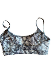 Load image into Gallery viewer, CAMO SCOOP BRA
