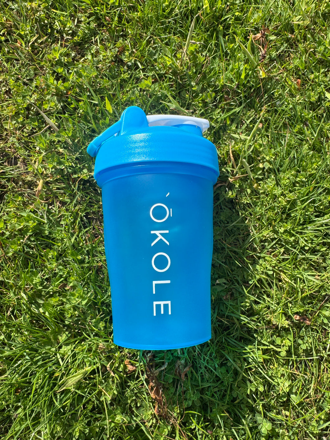 `Ōkole Shaker Bottle
