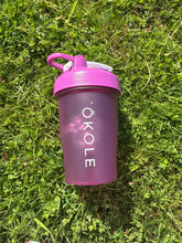 Load image into Gallery viewer, `Ōkole Shaker Bottle
