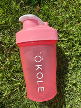 Load image into Gallery viewer, `Ōkole Shaker Bottle
