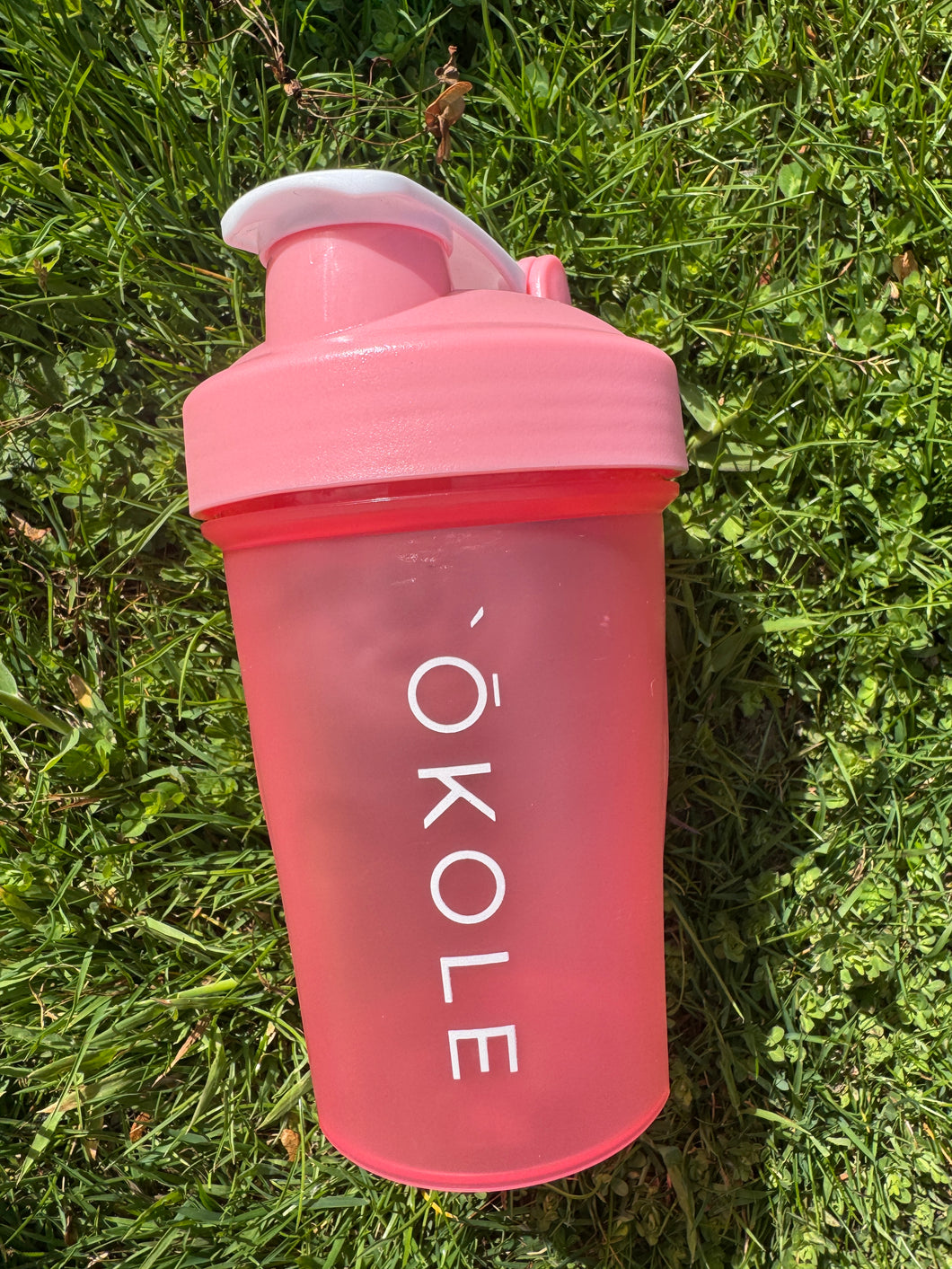`Ōkole Shaker Bottle