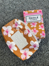 Load image into Gallery viewer, Hibiscus `Ōkole Band and Pouch Bundle

