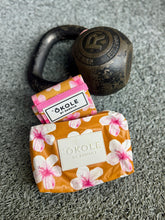 Load image into Gallery viewer, Hibiscus `Ōkole Band and Pouch Bundle
