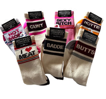 Load image into Gallery viewer, Sassy Socks
