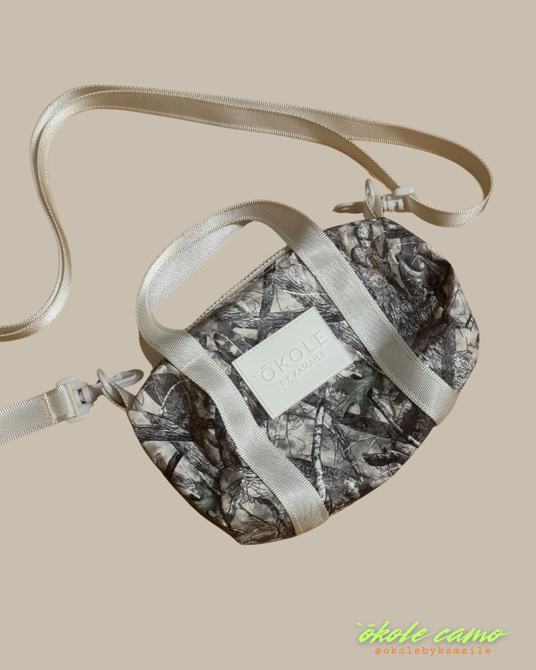 MINI DUFFLE