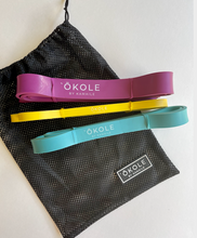 Load image into Gallery viewer, `Ōkole Resistance Bands
